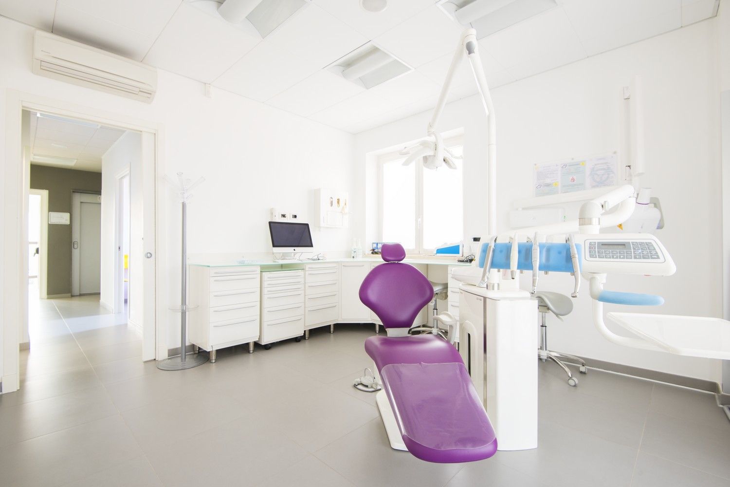 Studio Dentistico A Roma Abate Brugiatelli